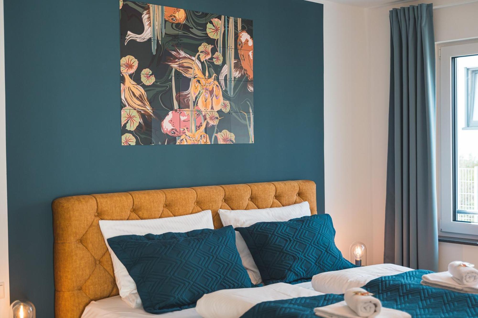 Apartament Finest Design Stuttgart Airport Messe Ostfildern Zewnętrze zdjęcie