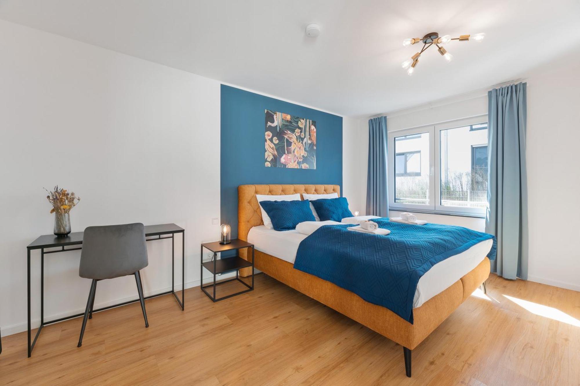 Apartament Finest Design Stuttgart Airport Messe Ostfildern Zewnętrze zdjęcie