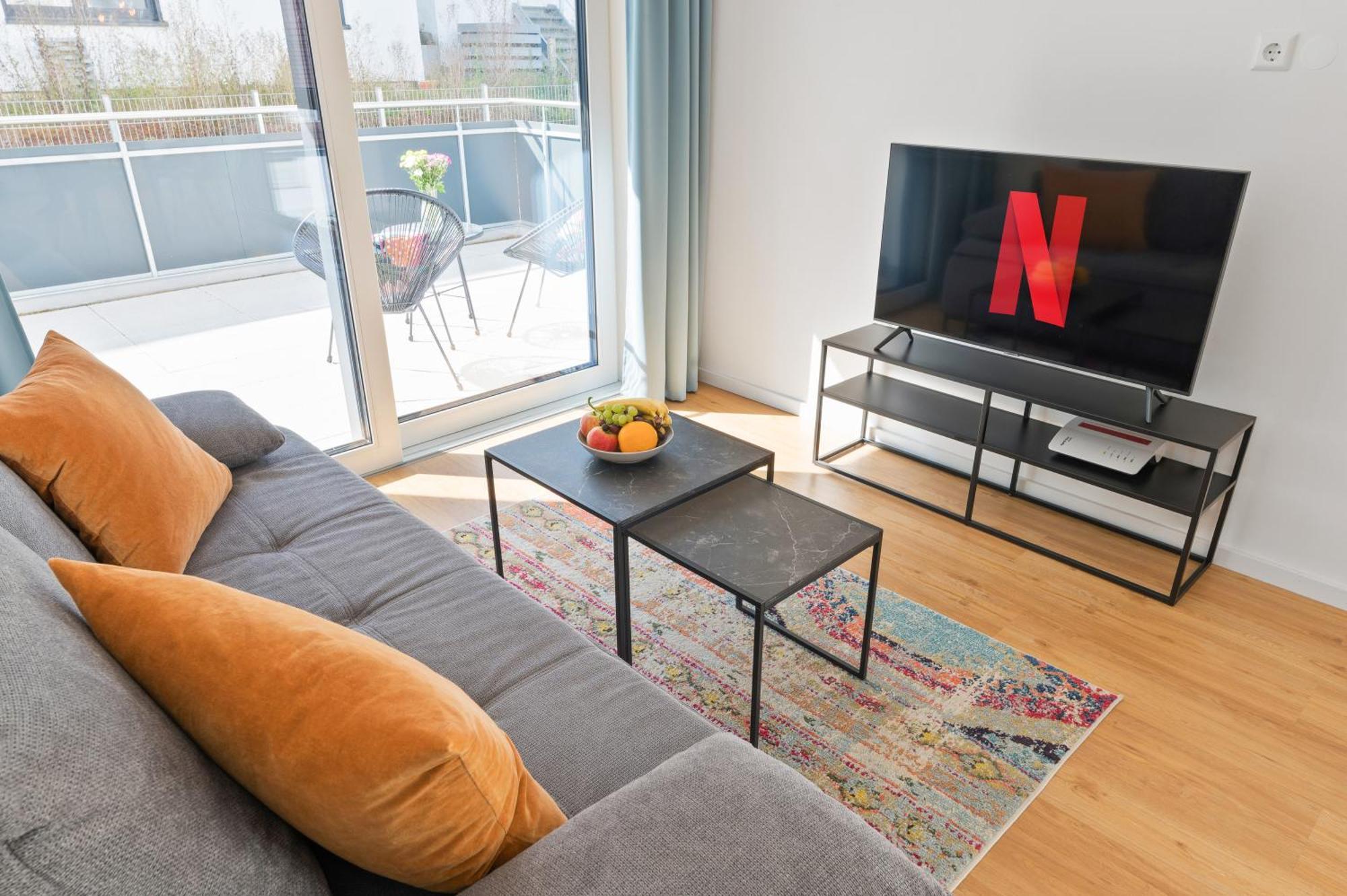 Apartament Finest Design Stuttgart Airport Messe Ostfildern Zewnętrze zdjęcie