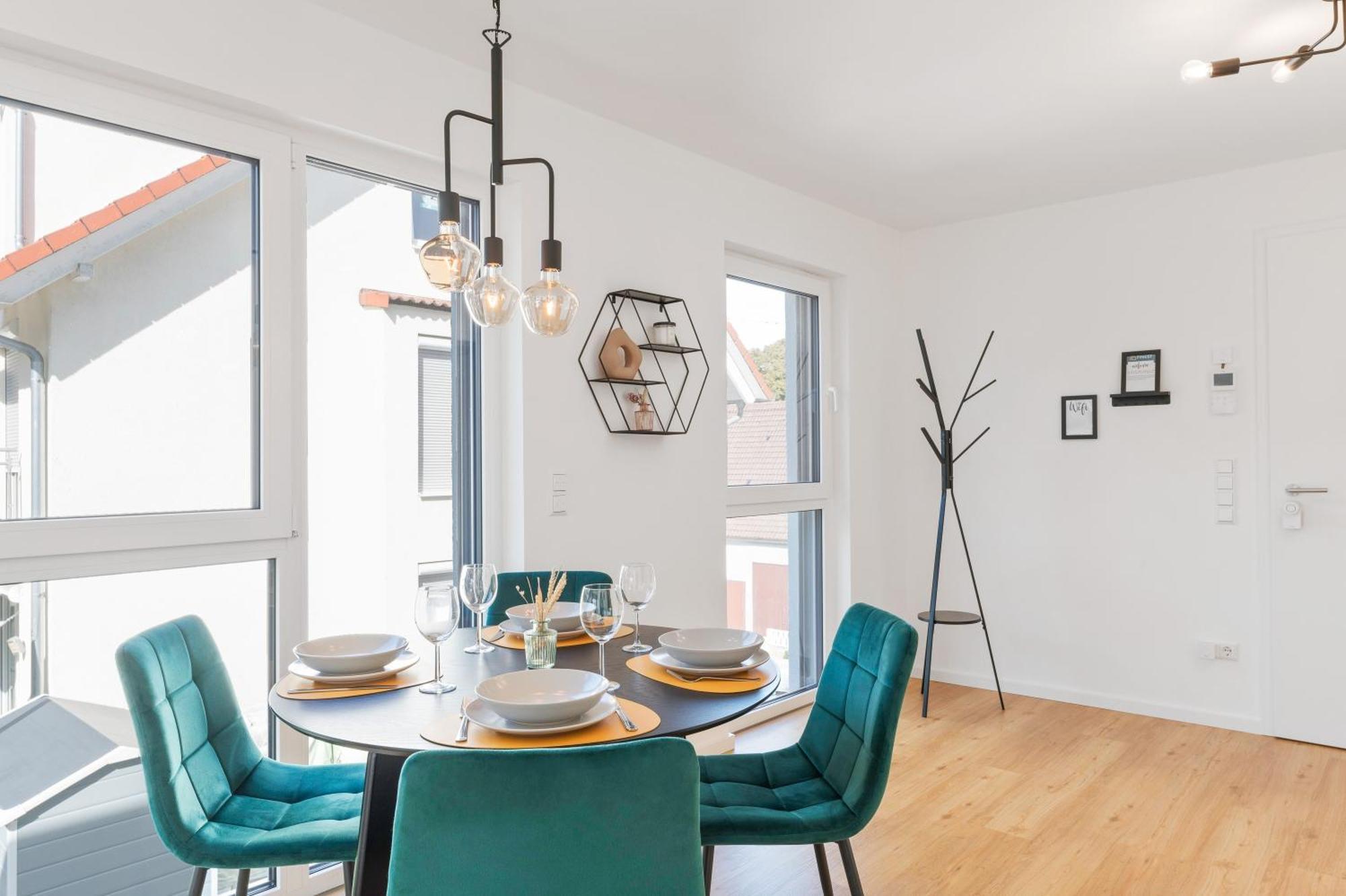 Apartament Finest Design Stuttgart Airport Messe Ostfildern Zewnętrze zdjęcie