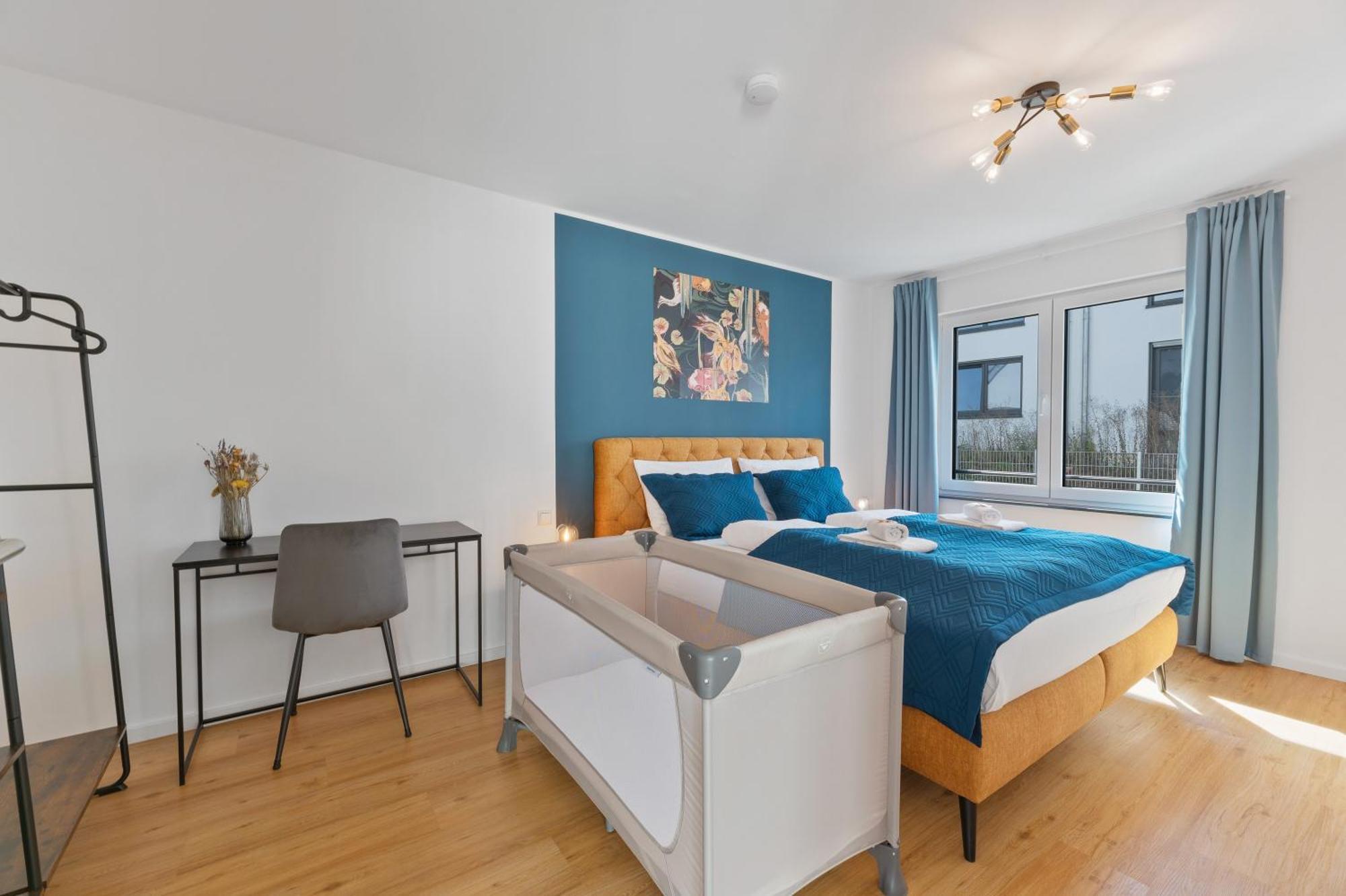 Apartament Finest Design Stuttgart Airport Messe Ostfildern Pokój zdjęcie