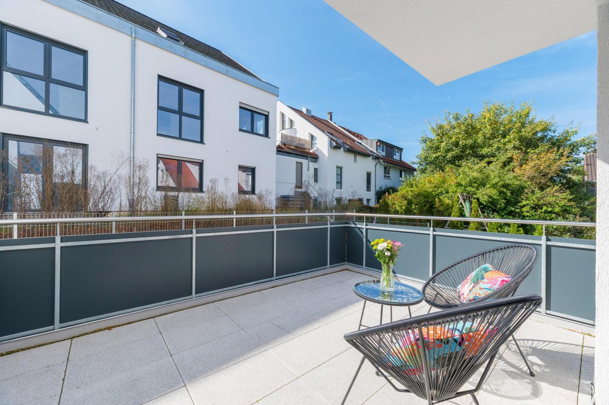 Apartament Finest Design Stuttgart Airport Messe Ostfildern Zewnętrze zdjęcie