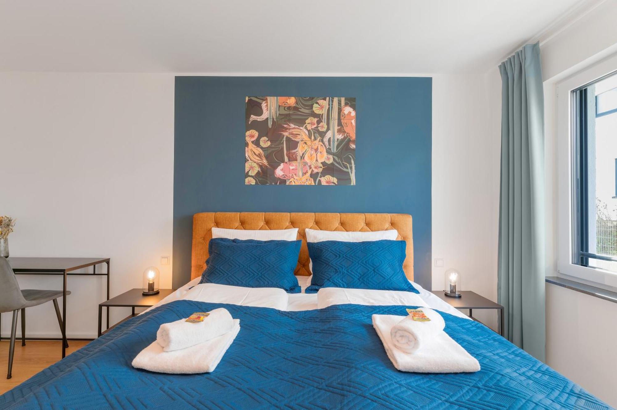 Apartament Finest Design Stuttgart Airport Messe Ostfildern Zewnętrze zdjęcie